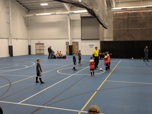 Midstate Futsal Tournament